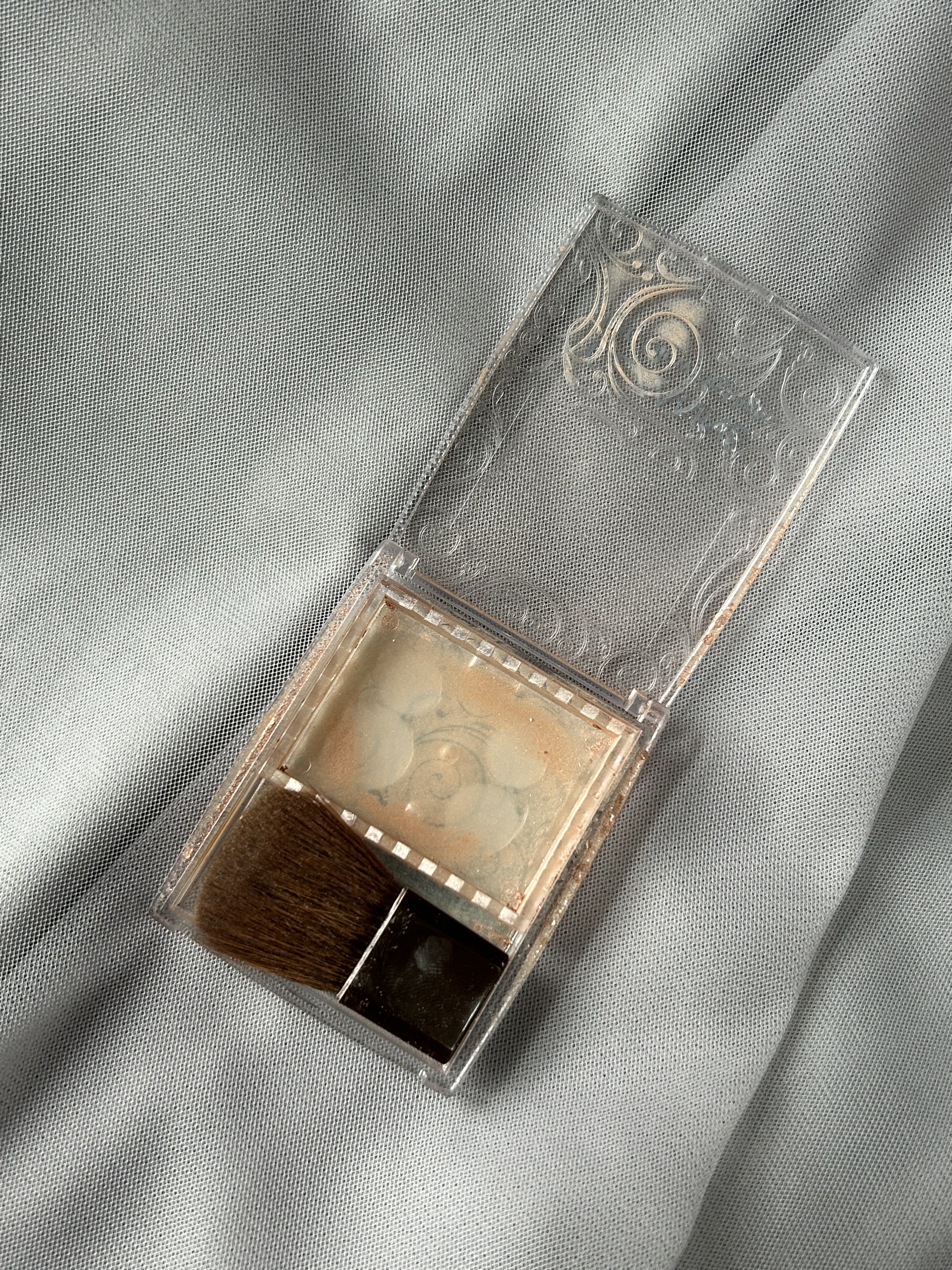 パールグロウハイライト/CEZANNE/パウダーハイライトを使ったクチコミ（2枚目）