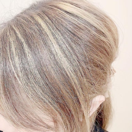 オーガニックヘアオイル フレッシュティーの香り/ハーバルリーフ/ヘアオイルを使ったクチコミ(3枚目)