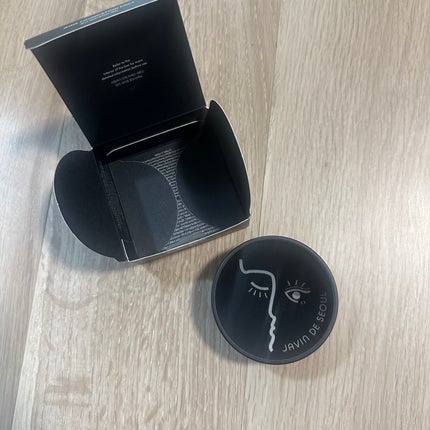 ジャビンドゥソウル ウインクファンデーションパクト/Javin De Seoul/クッションファンデーションを使ったクチコミ(1枚目)