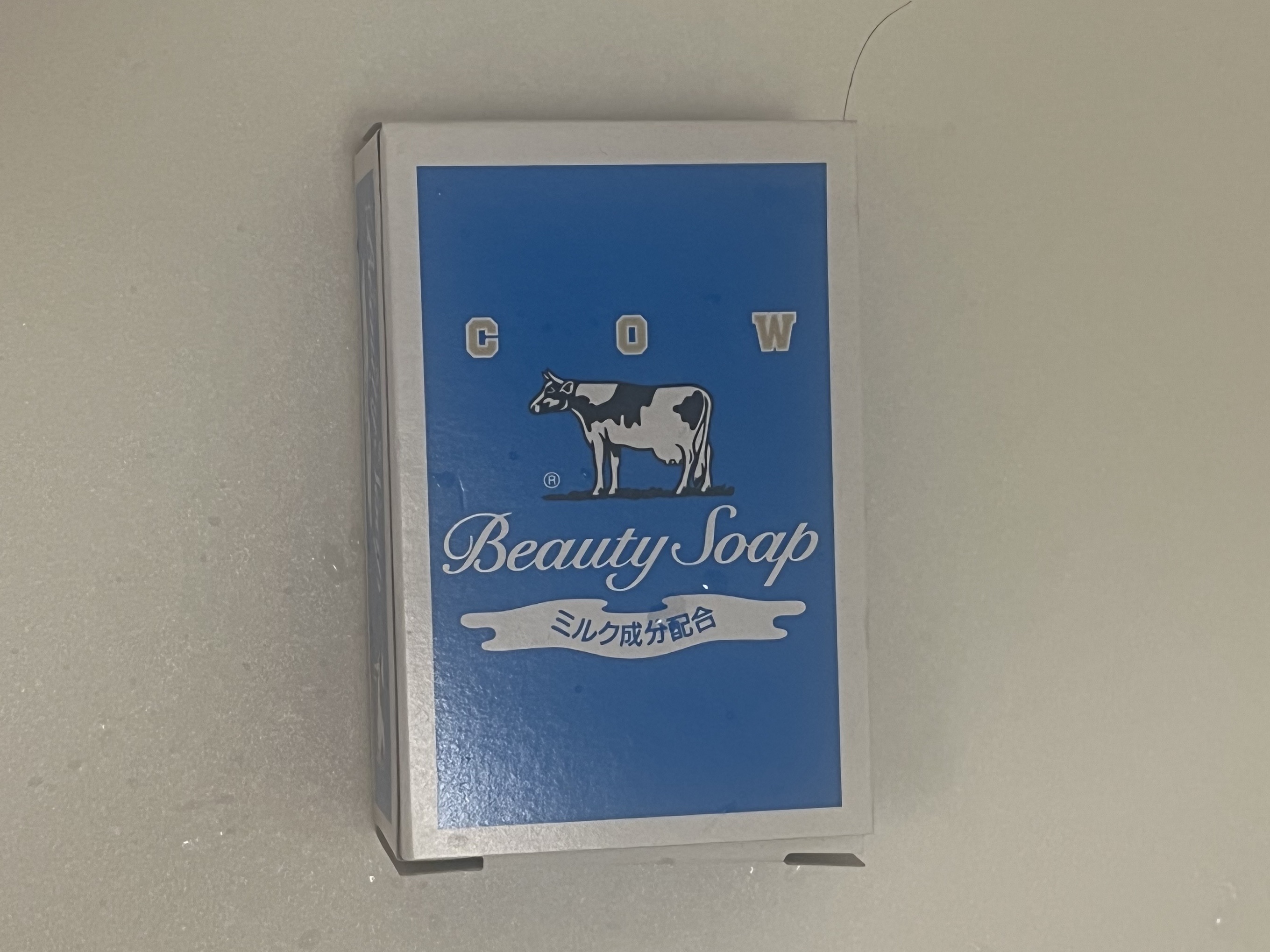 青箱 (さっぱり)/カウブランド/ボディ石鹸を使ったクチコミ（2枚目）