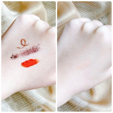 パチパチはたらくメイク落とし/ビオレ/クレンジングウォーターを使ったクチコミ(4枚目)