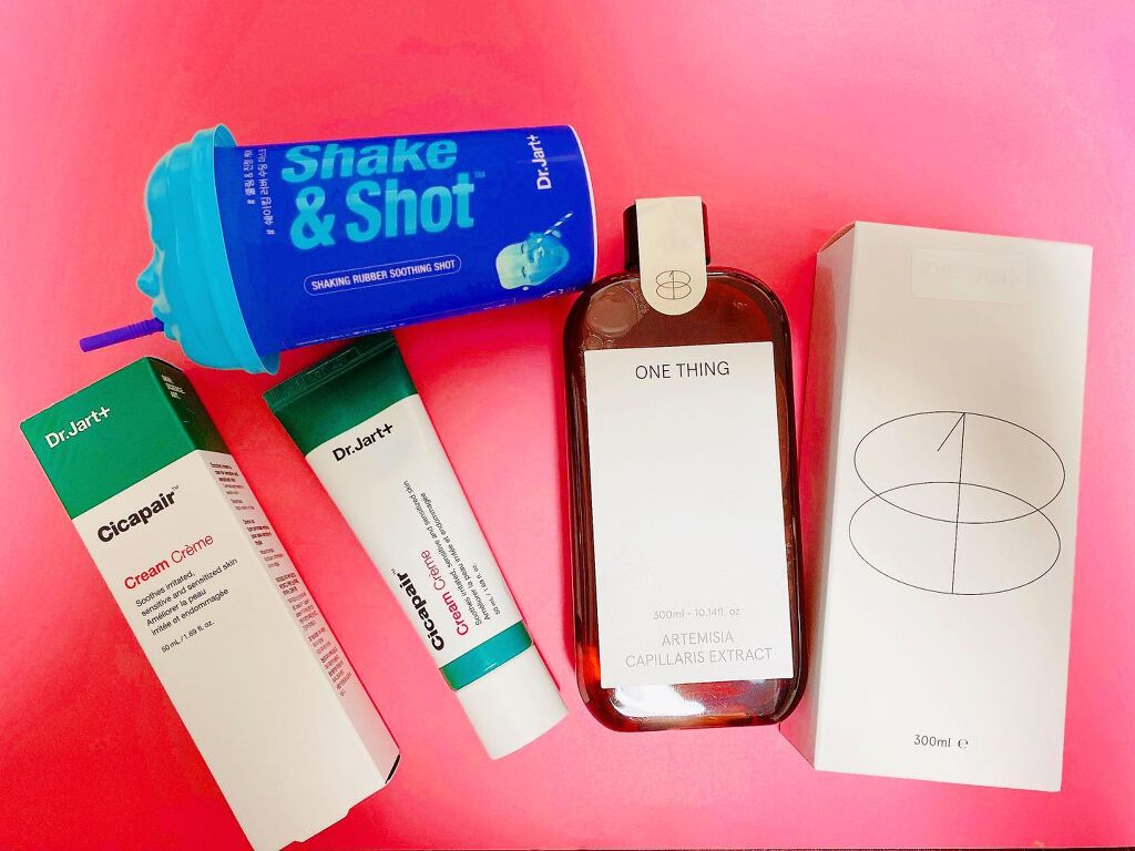 ドクタージャルト シェイキング ラバー シェイク&ショット/Dr.Jart+/シートマスク・パックを使ったクチコミ(1枚目)