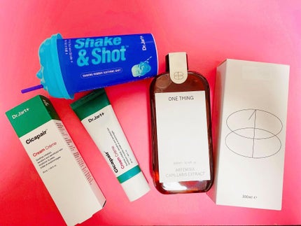 ドクタージャルト シェイキング ラバー シェイク&ショット/Dr.Jart+/シートマスク・パックを使ったクチコミ(1枚目)