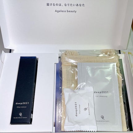 ミストローション/deep2031/化粧水を使ったクチコミ(3枚目)