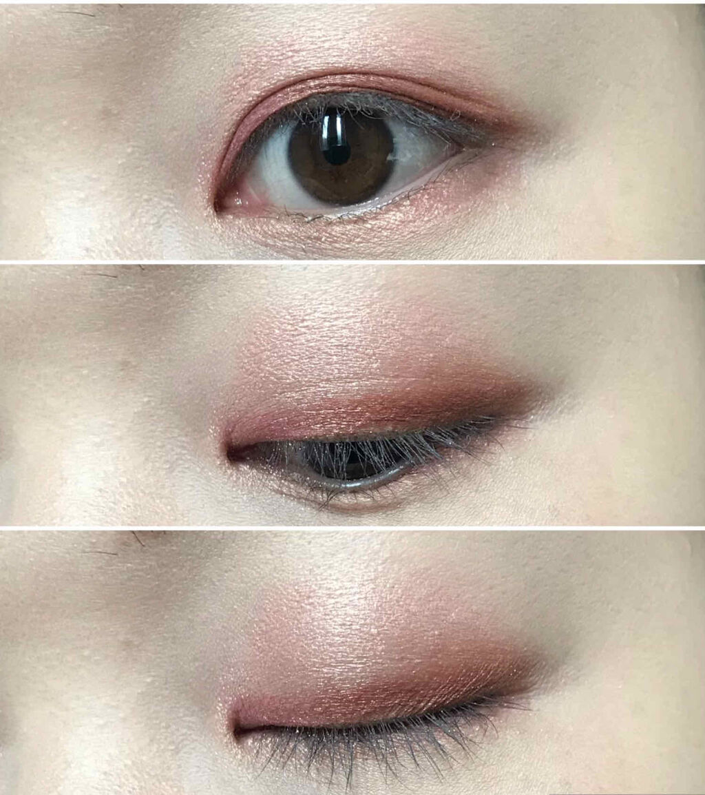 ヴィセ アヴァン リキッドアイカラー/Visée/リキッドアイシャドウを使ったクチコミ（2枚目）