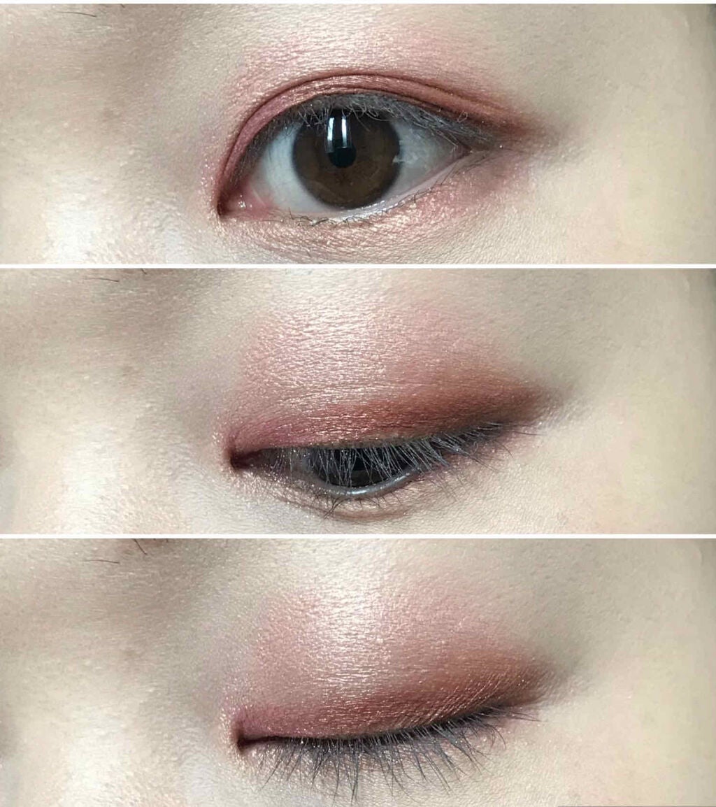 ヴィセ アヴァン リキッドアイカラー/Visée/リキッドアイシャドウを使ったクチコミ(2枚目)