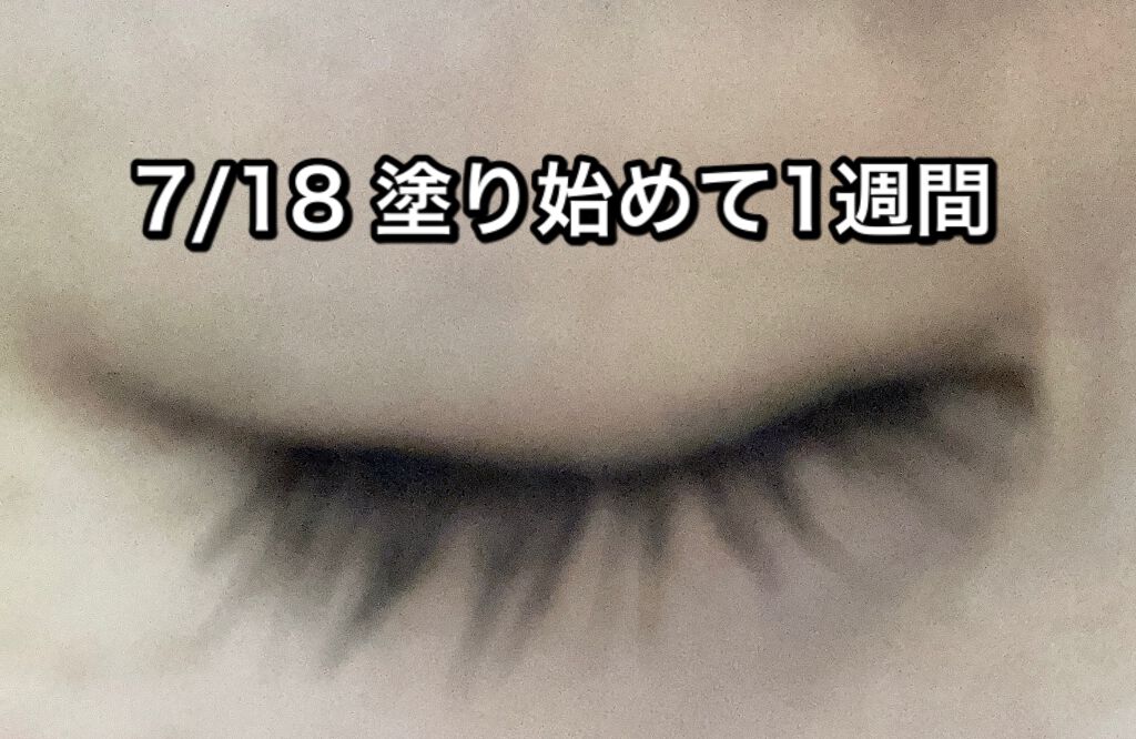 EMAKED(エマーキット)/水橋保寿堂製薬/まつげ美容液を使ったクチコミ(2枚目)