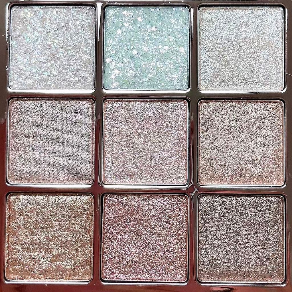シャドウパレット/dasique/アイシャドウパレットを使ったクチコミ(2枚目)