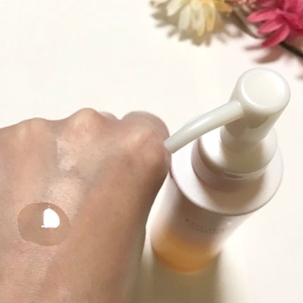 クレンジングオイル/エクイタンス/オイルクレンジングを使ったクチコミ(2枚目)