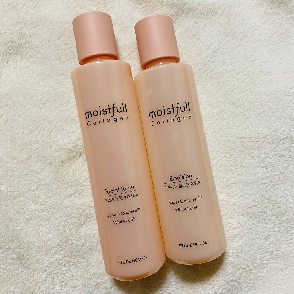 モイストフルCL トナー/ETUDE/化粧水を使ったクチコミ(1枚目)