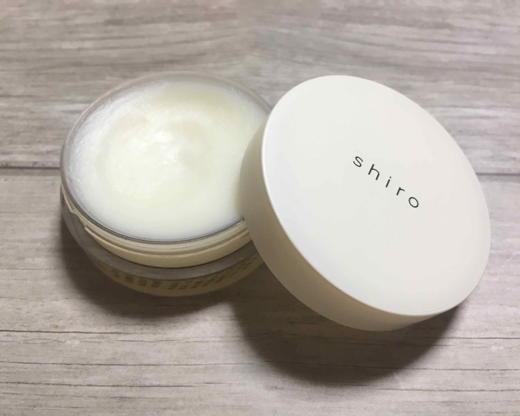 ホワイトリリー 練り香水/SHIRO/練り香水を使ったクチコミ(2枚目)