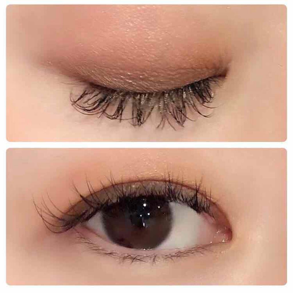 デュアルアイズBX/KiSS/アイシャドウパレットを使ったクチコミ(3枚目)