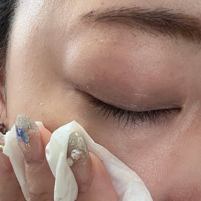 pinkrose strawberry on LIPS 「こんにちは!今回は、諭吉ファンデイヴ・サンローランラディアント..」(6枚目)