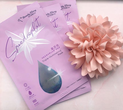 星百合イルミネイティングマスク/我的美麗日記/シートマスク・パックを使ったクチコミ(7枚目)