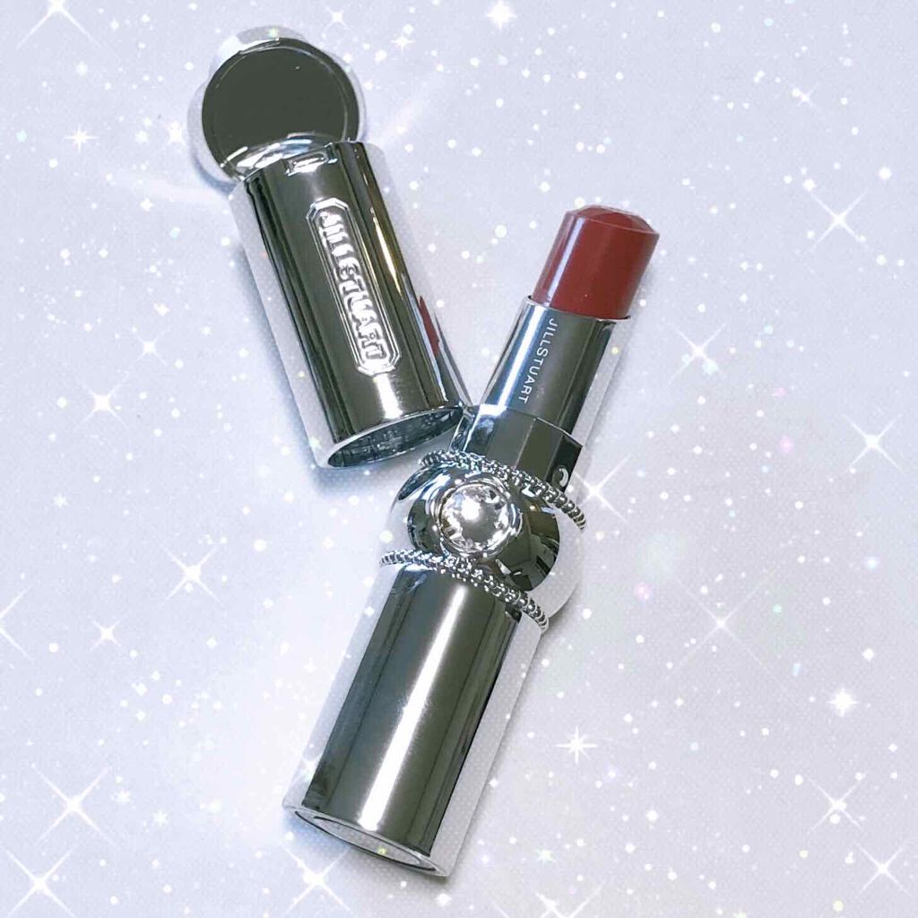 ジルスチュアート ルージュ リップブロッサム/JILL STUART/口紅を使ったクチコミ(2枚目)