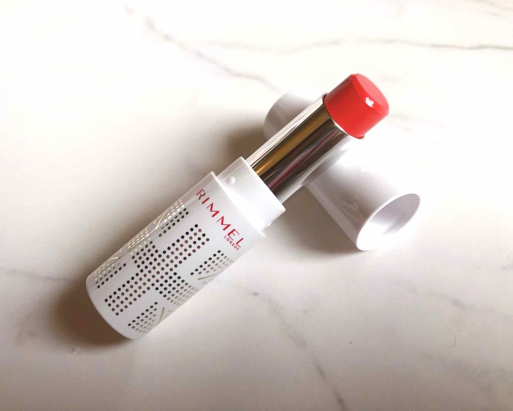 ラスティングフィニッシュ オイルティントリップ/リンメル ロンドン/リップティントを使ったクチコミ(2枚目)