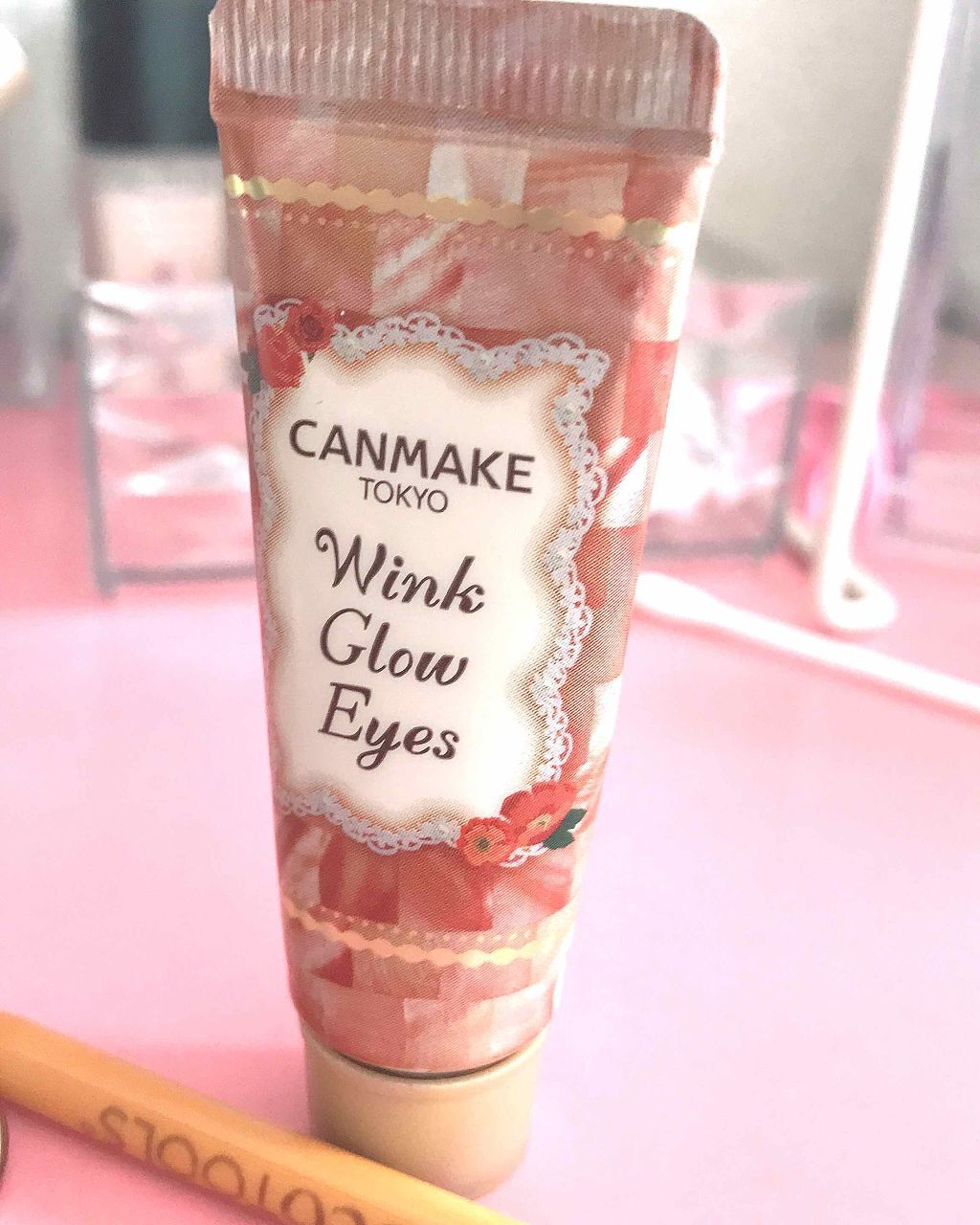 【旧品】パーフェクトスタイリストアイズ/キャンメイク/アイシャドウパレットを使ったクチコミ（1枚目）