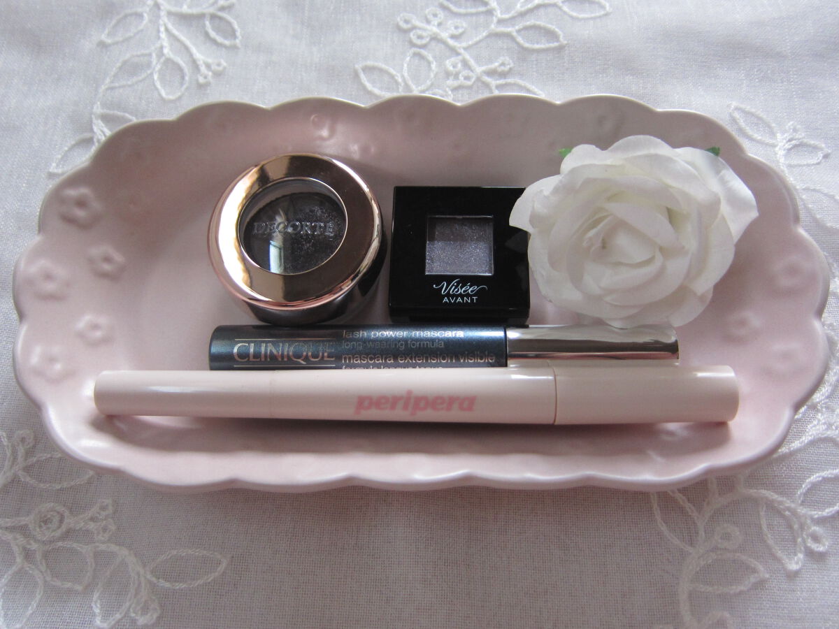 ヴィセ アヴァン シングルアイカラー/Visée/単色アイシャドウを使ったクチコミ（3枚目）