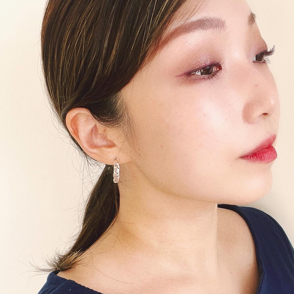 ムードインハンサーシアー/hince/口紅を使ったクチコミ（3枚目）