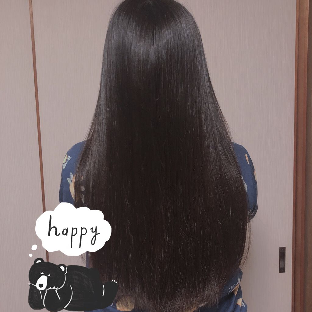 モイストスムースケア トリートメントウォーター パサついてまとまらない髪用/パンテーン/プレスタイリング・寝ぐせ直しを使ったクチコミ(3枚目)