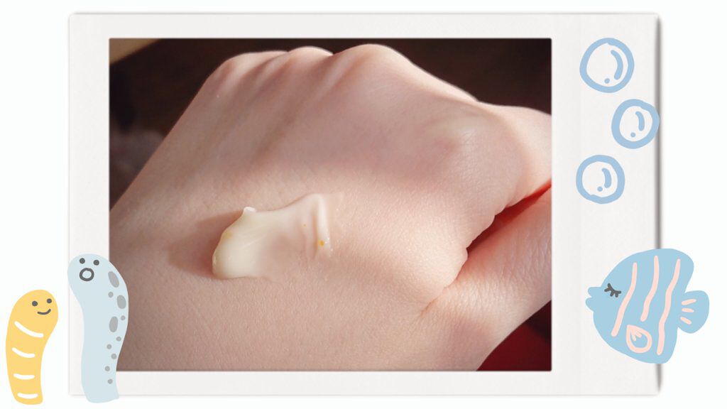 パーフェクトシー ビタクリーム/TIRTIR(ティルティル)/フェイスクリームを使ったクチコミ(3枚目)