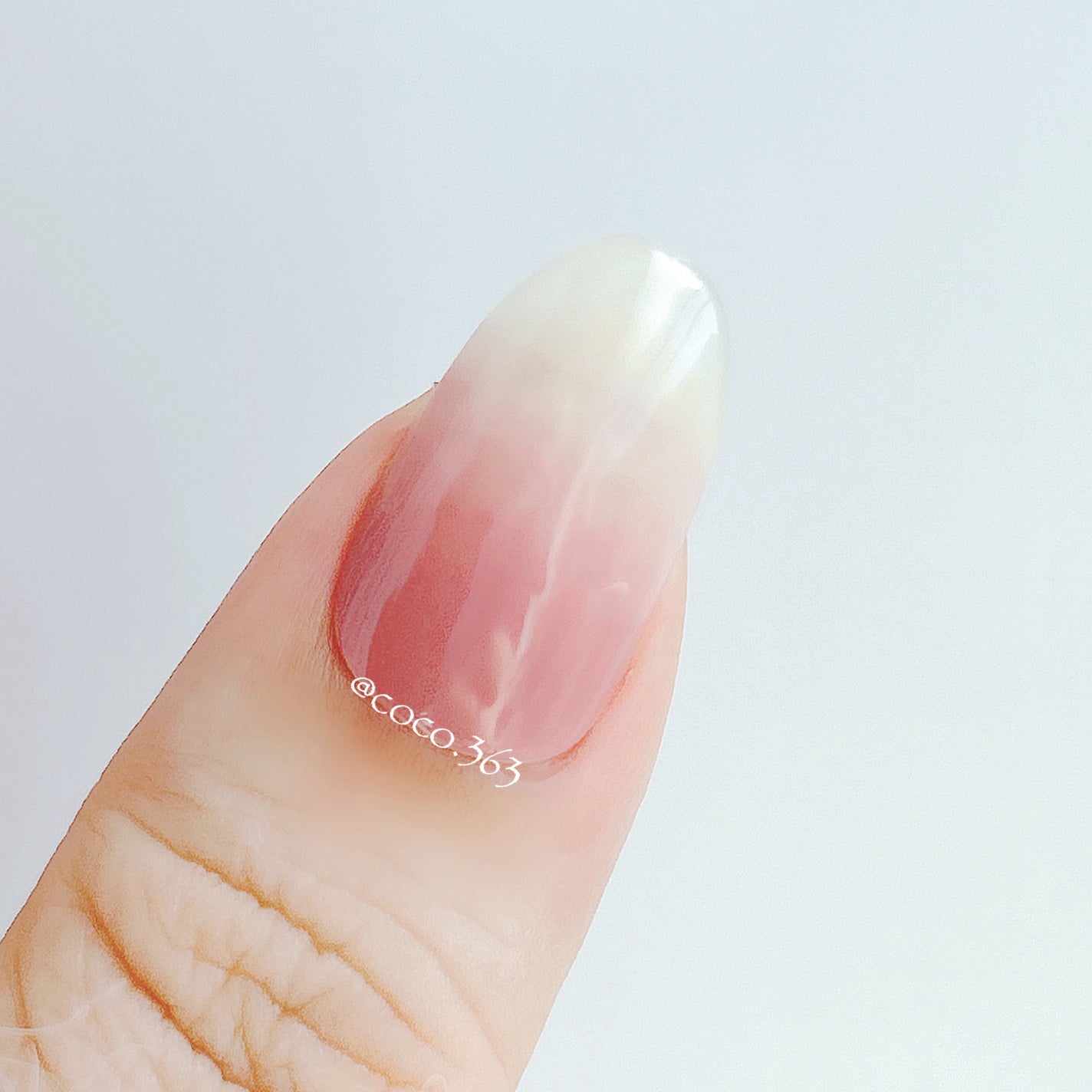 カラフルネイルズ/キャンメイク/マニキュアを使ったクチコミ(3枚目)