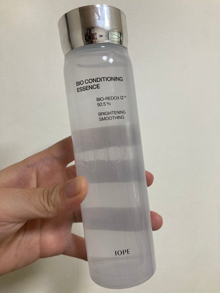 バイオ コンディショニング エッセンス/IOPE/ブースター・導入液を使ったクチコミ(1枚目)