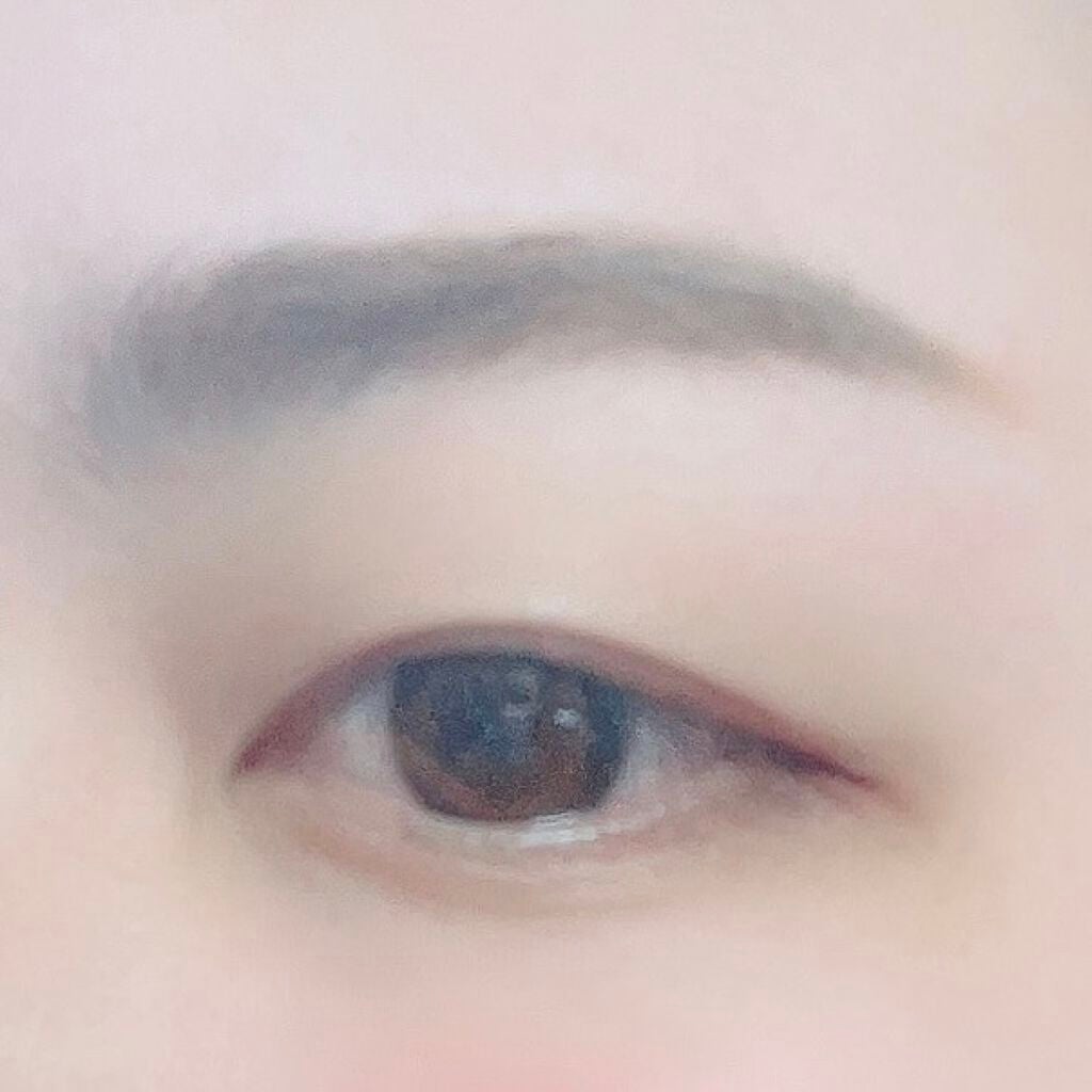 ブロウインク カラーティントデュオ/MAYBELLINE NEW YORK/眉ティントを使ったクチコミ(1枚目)