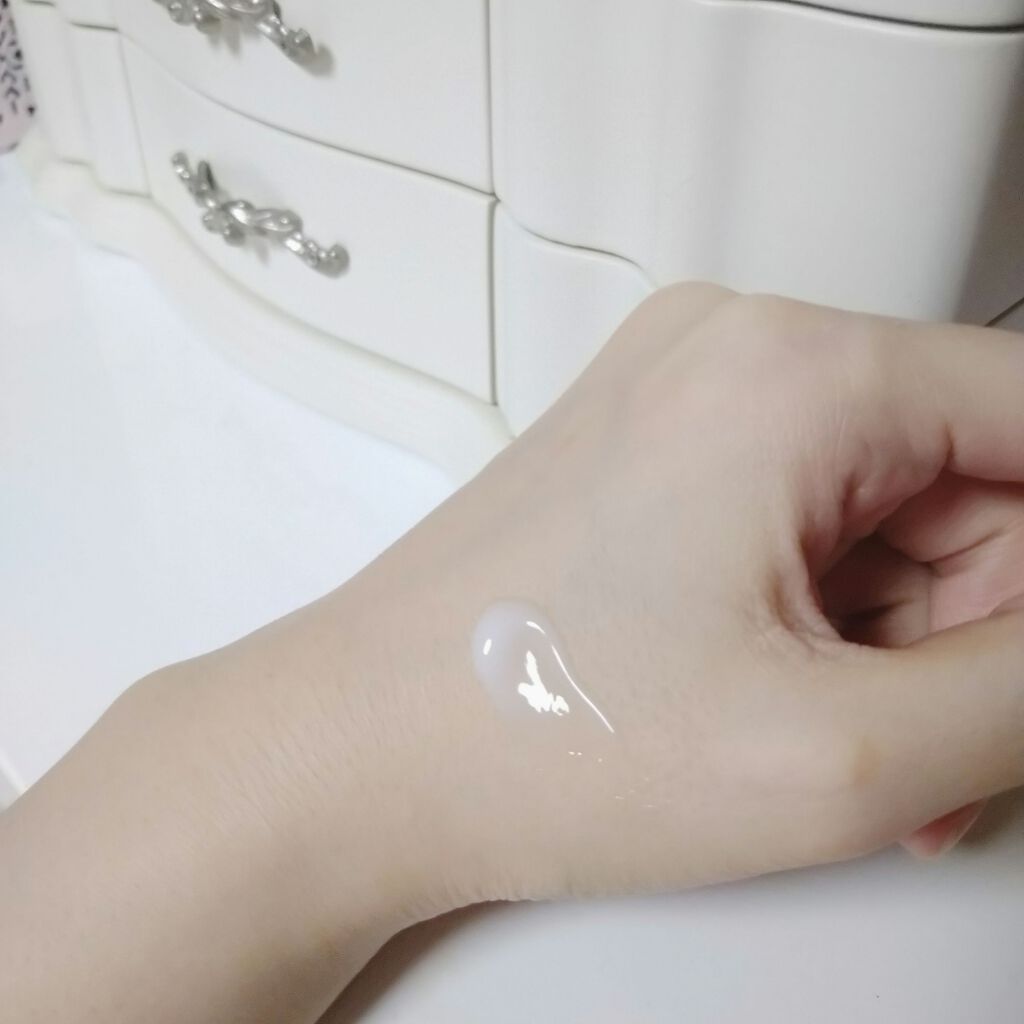 薬用アクアコラーゲンゲル BIHAKU EX/ドクターシーラボⓇ/オールインワン化粧品を使ったクチコミ（2枚目）