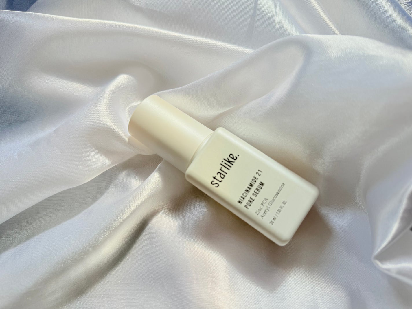 ナイアシンアミド 21 ポアセラム/STARLIKE/美容液を使ったクチコミ(1枚目)