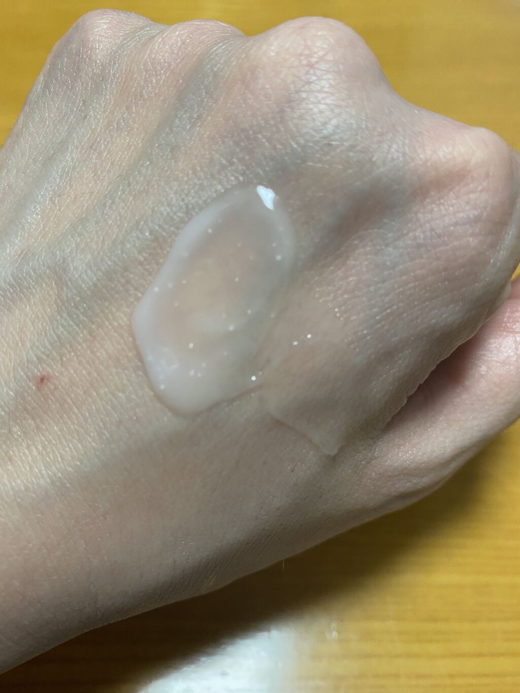 デュイセル シカプラスバーム/DEWYCEL/フェイスクリームを使ったクチコミ（2枚目）