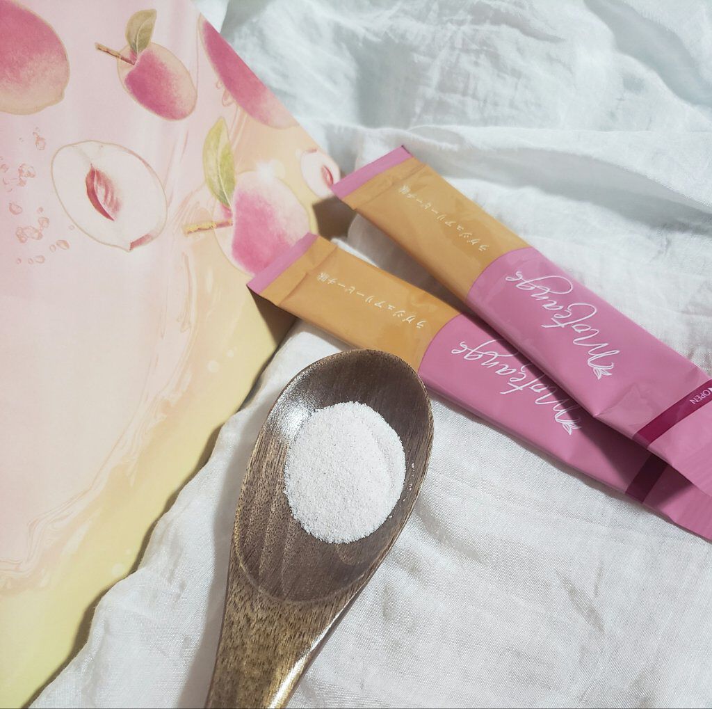 モテアンジュ/モテアンジュ/美容ドリンクを使ったクチコミ（3枚目）