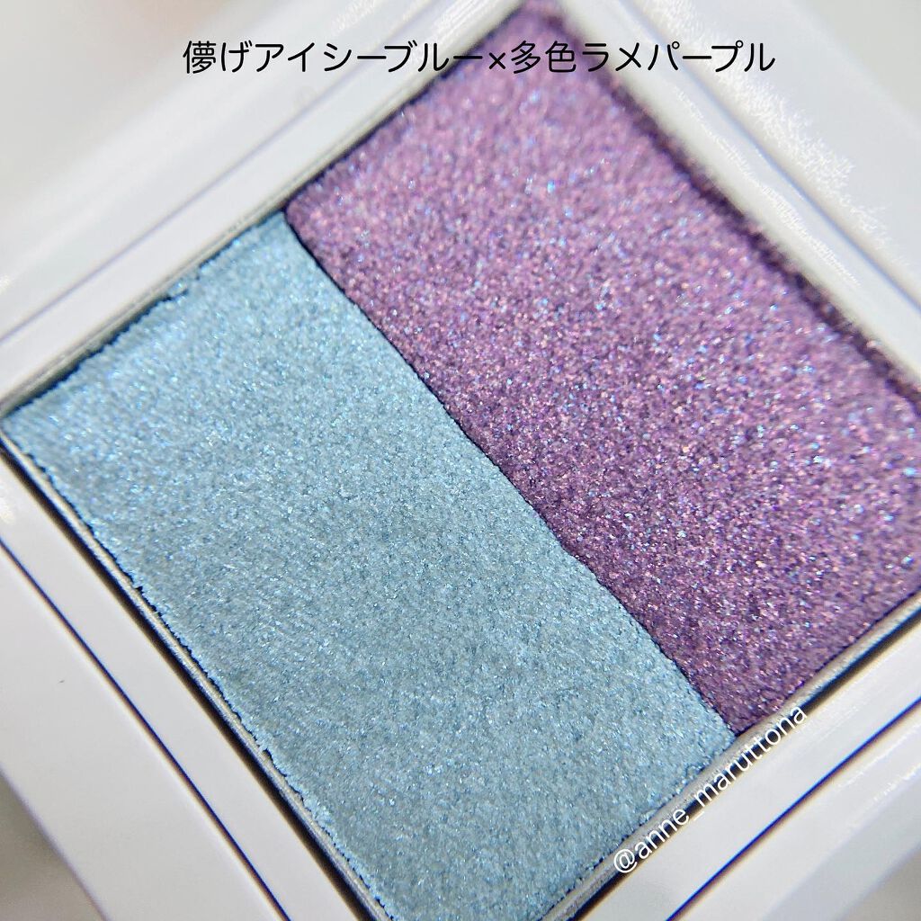 ラメシャワーシャドウ/funme+ME/ジェル・クリームアイシャドウを使ったクチコミ(8枚目)