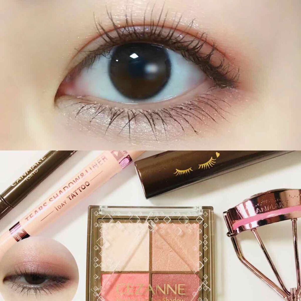 ティアーズシャドウ＆ライナー/K-パレット/スティックアイシャドウを使ったクチコミ（1枚目）