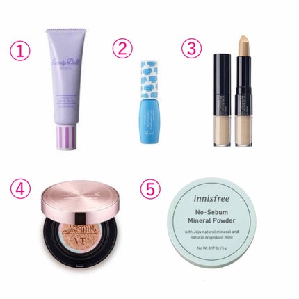 ポアカバーベース<部分用化粧下地>/ettusais/化粧下地を使ったクチコミ(2枚目)