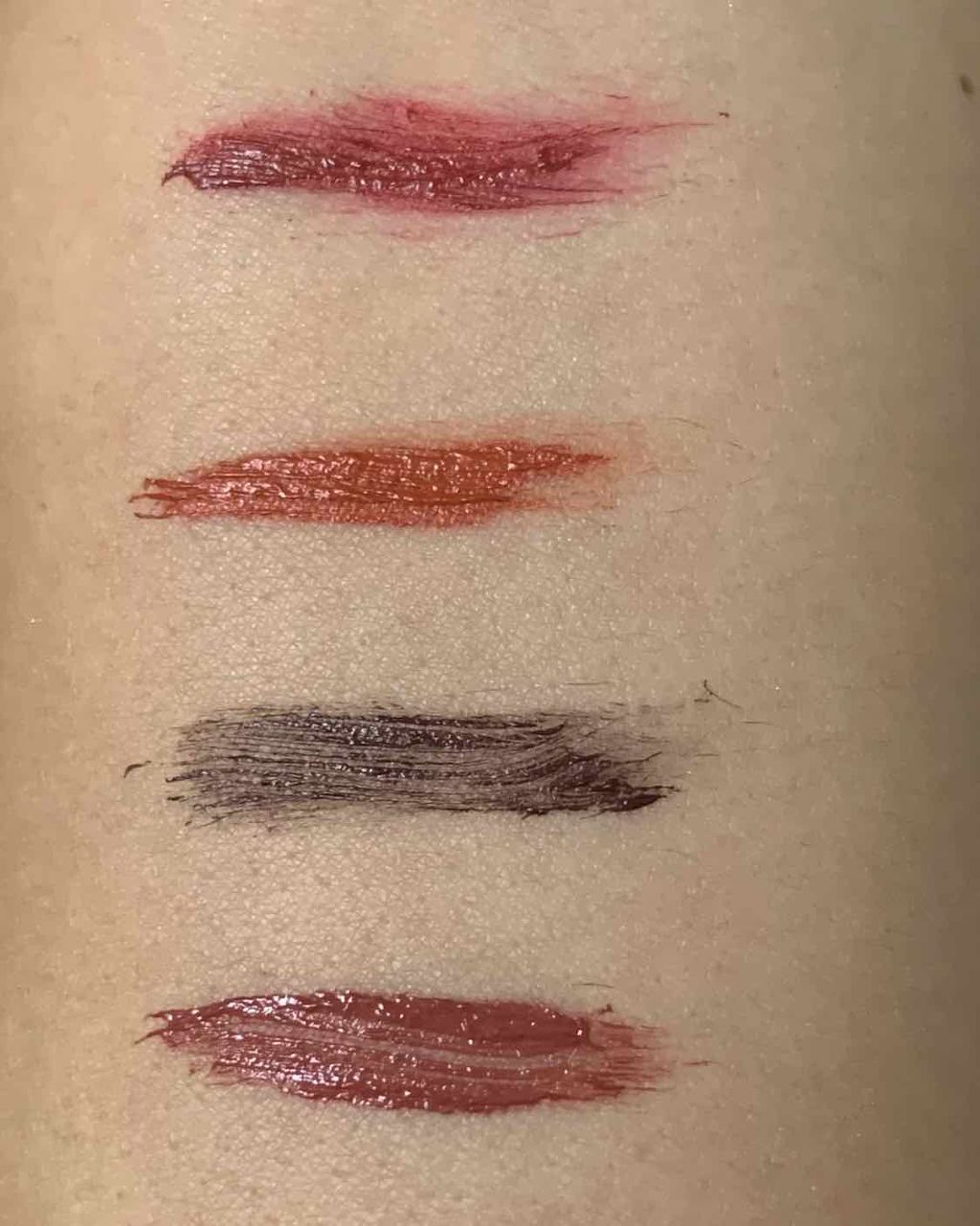 ロング&カールマスカラ/WHOMEE/マスカラを使ったクチコミ(3枚目)