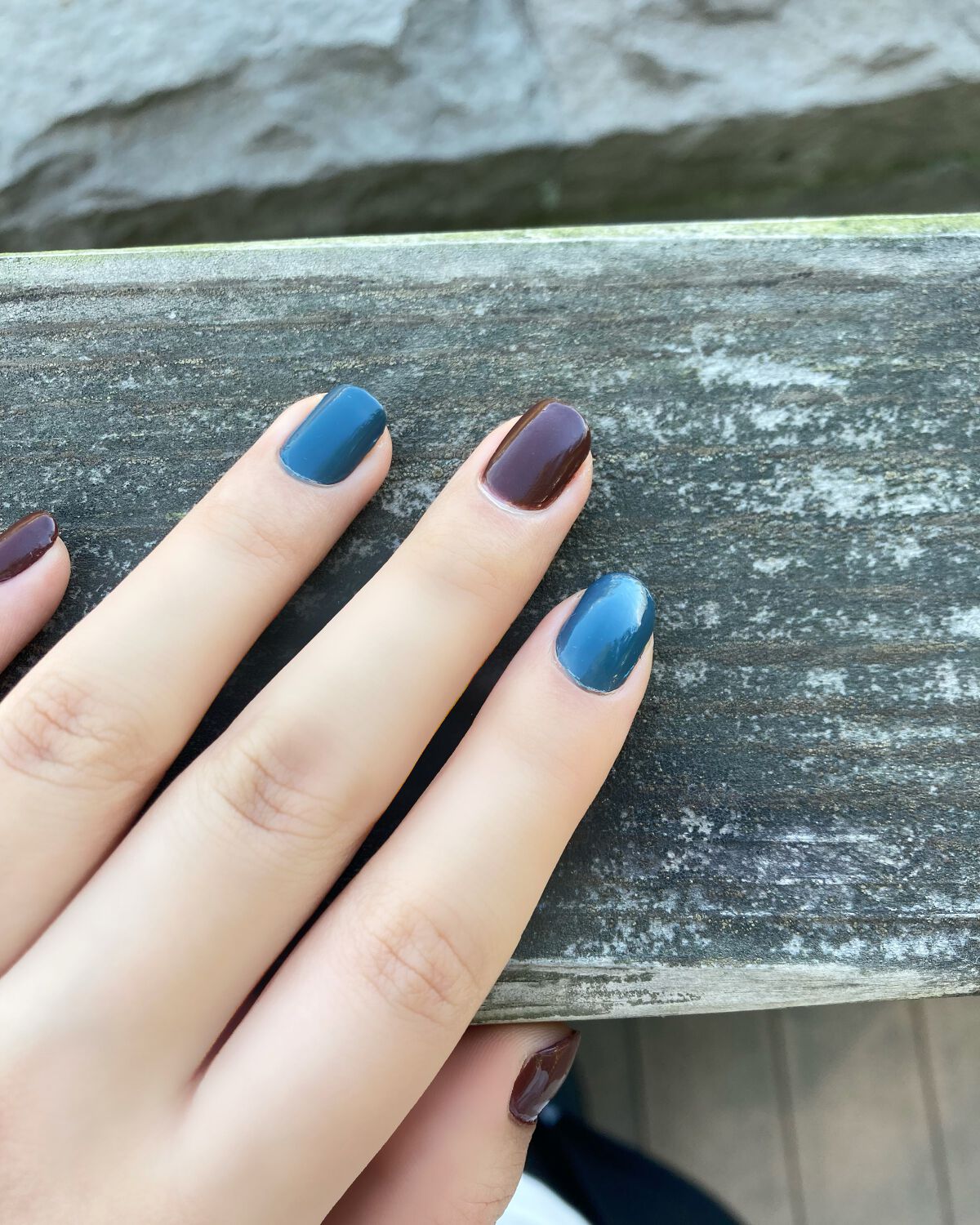 エクセル ネイルポリッシュ N/excel/マニキュアを使ったクチコミ(3枚目)