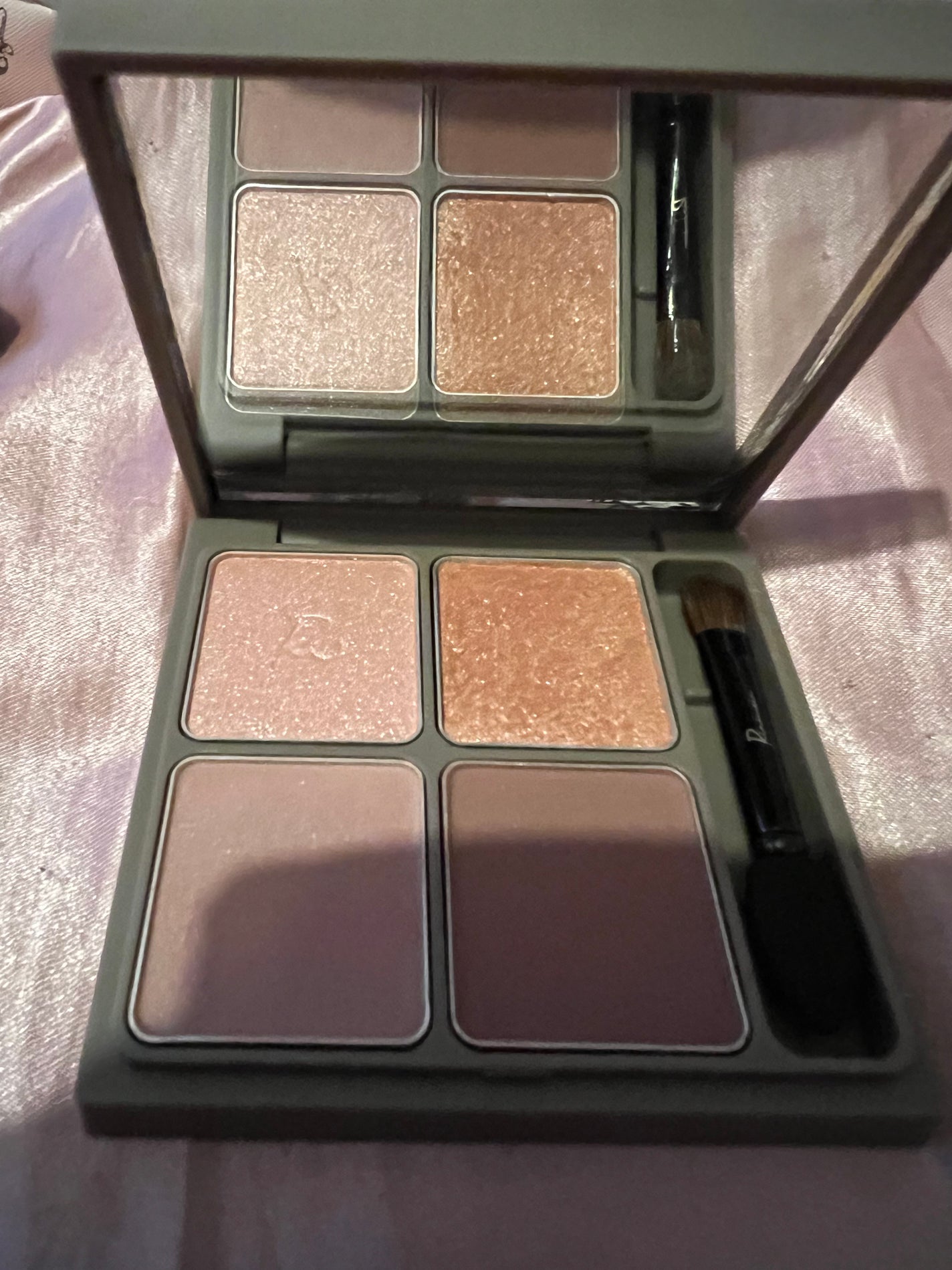 インザミラーアイパレット/Ririmew/アイシャドウパレットを使ったクチコミ(1枚目)