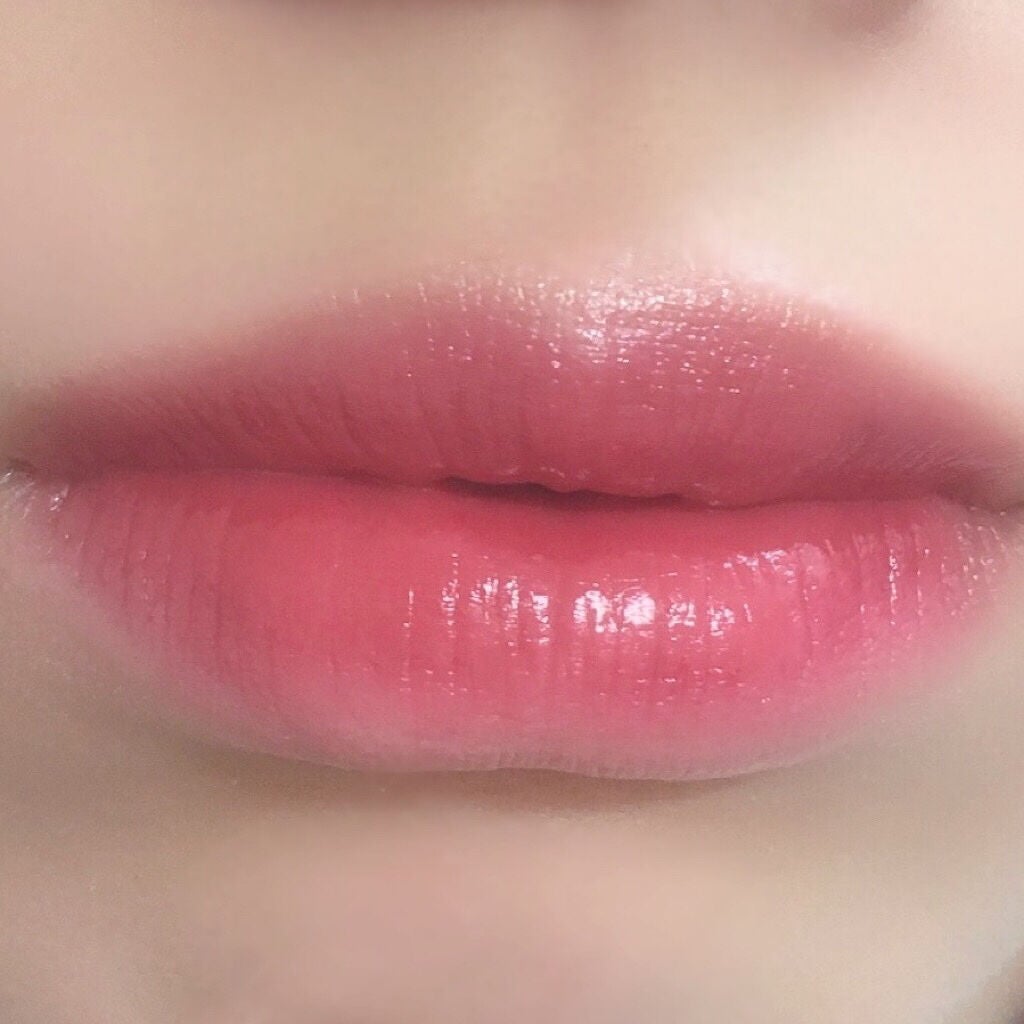 濃密グロウリップ/BLEND BERRY/リップグロスを使ったクチコミ(7枚目)