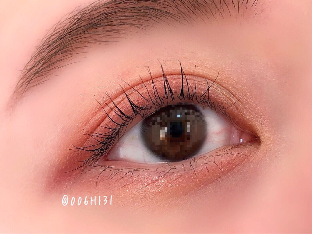 トリオ ブリック パレット＜ピュア グロウ＞/Dior/アイシャドウパレットを使ったクチコミ（3枚目）