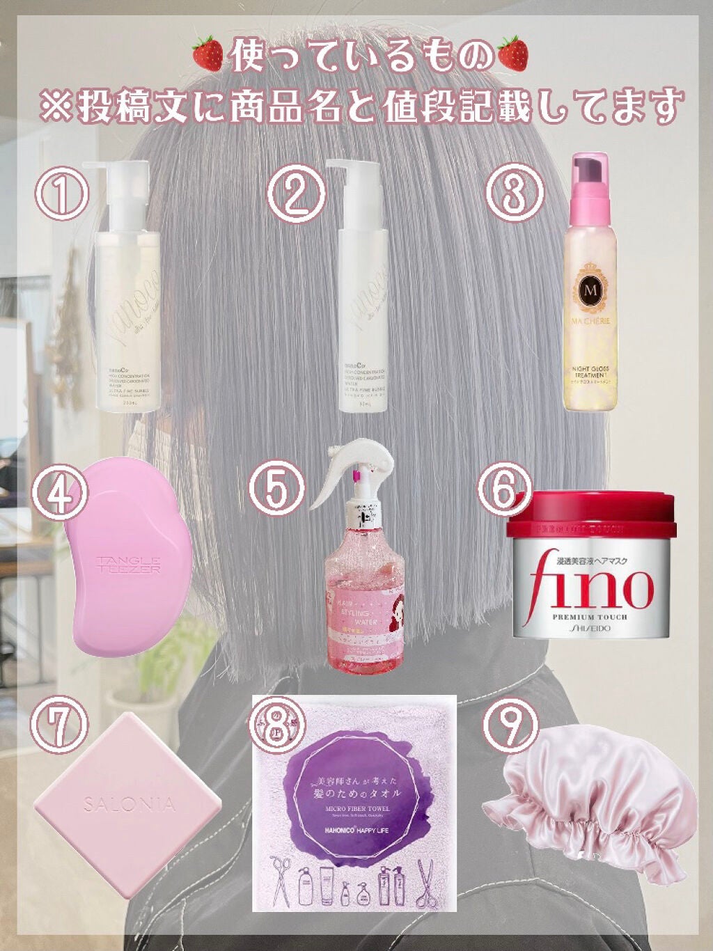 ザ・オリジナル ノーマル/TANGLE TEEZER/ヘアブラシを使ったクチコミ(2枚目)