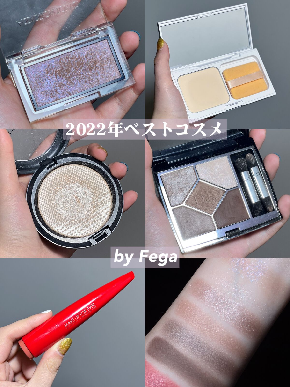 エクストラ ディメンション スキンフィニッシュ/M・A・C/プレストパウダーを使ったクチコミ(1枚目)