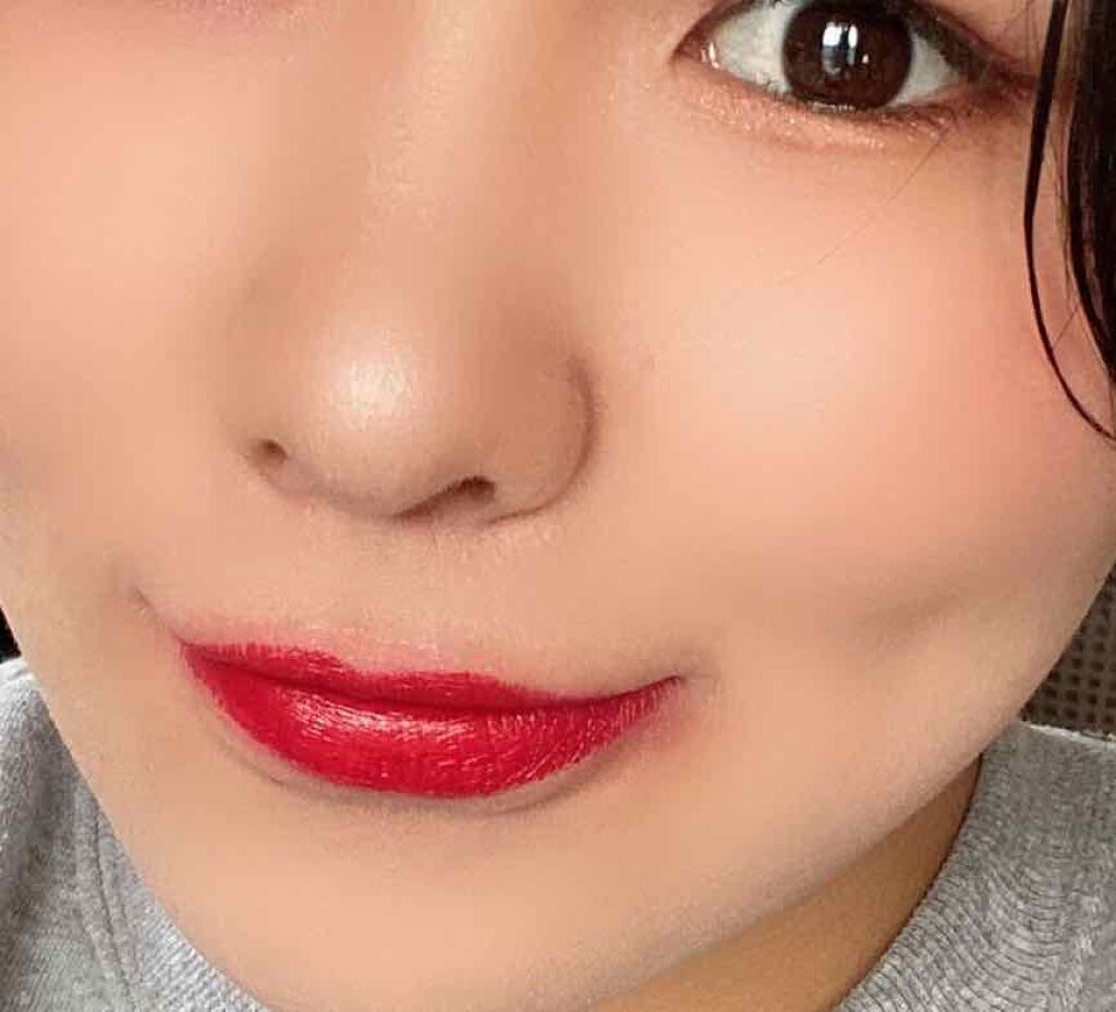 ラブ ミー リップスティック /M・A・C/口紅を使ったクチコミ（2枚目）