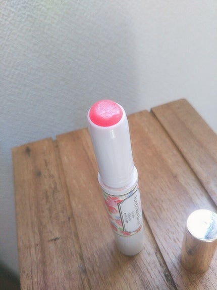 ステイオンバームルージュ/キャンメイク/口紅を使ったクチコミ(2枚目)