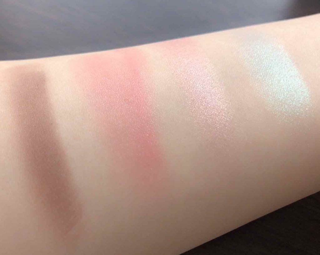 デザイニング カラー アイズ/SUQQU/アイシャドウパレットを使ったクチコミ(4枚目)