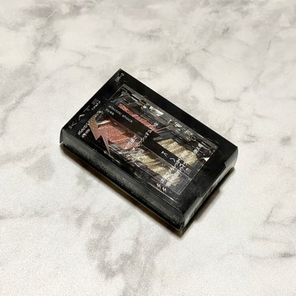 エレクトリックショックアイズ /KATE/アイシャドウパレットを使ったクチコミ(1枚目)