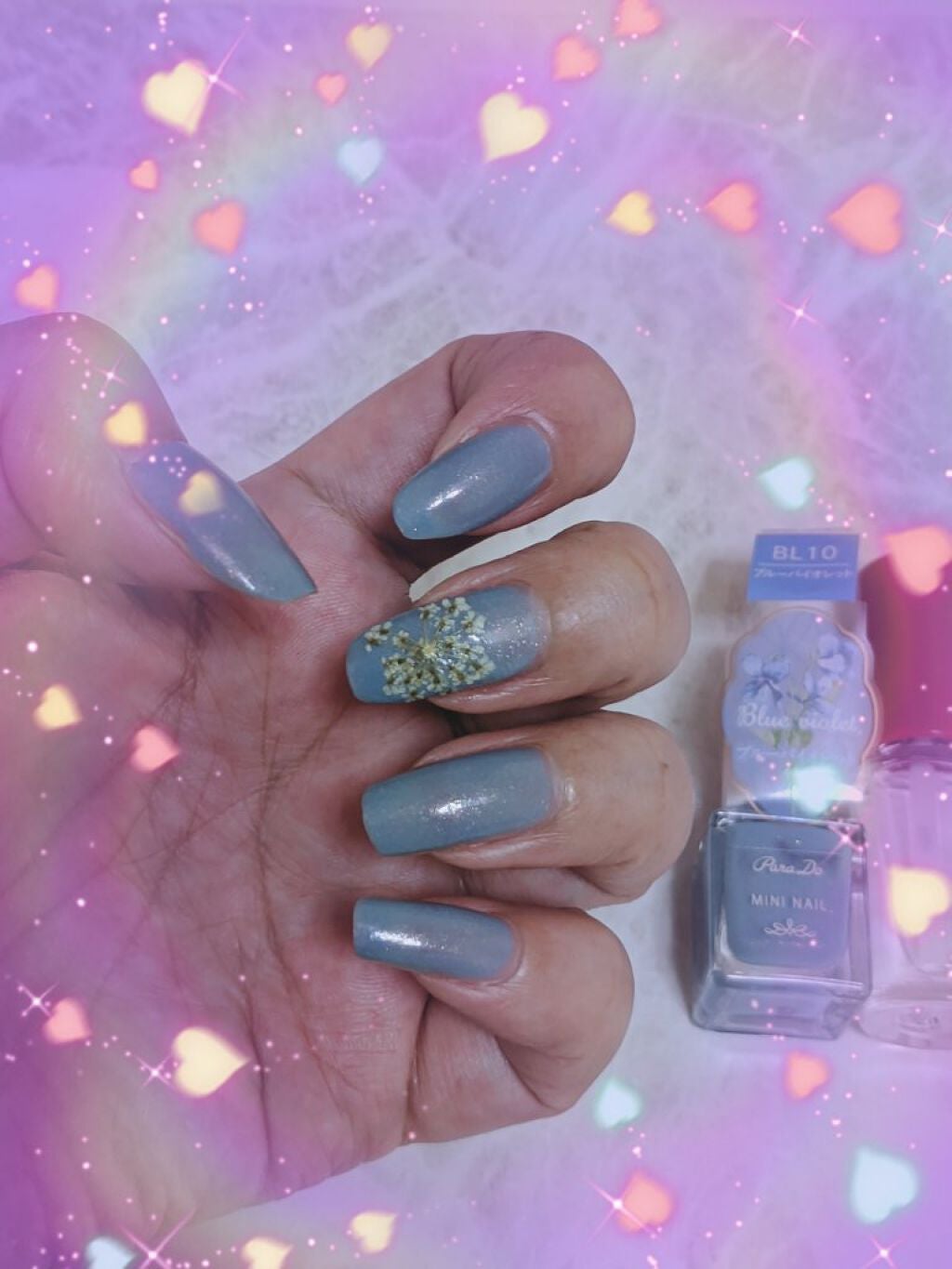 ネールズ N/インテグレート/マニキュアを使ったクチコミ(2枚目)