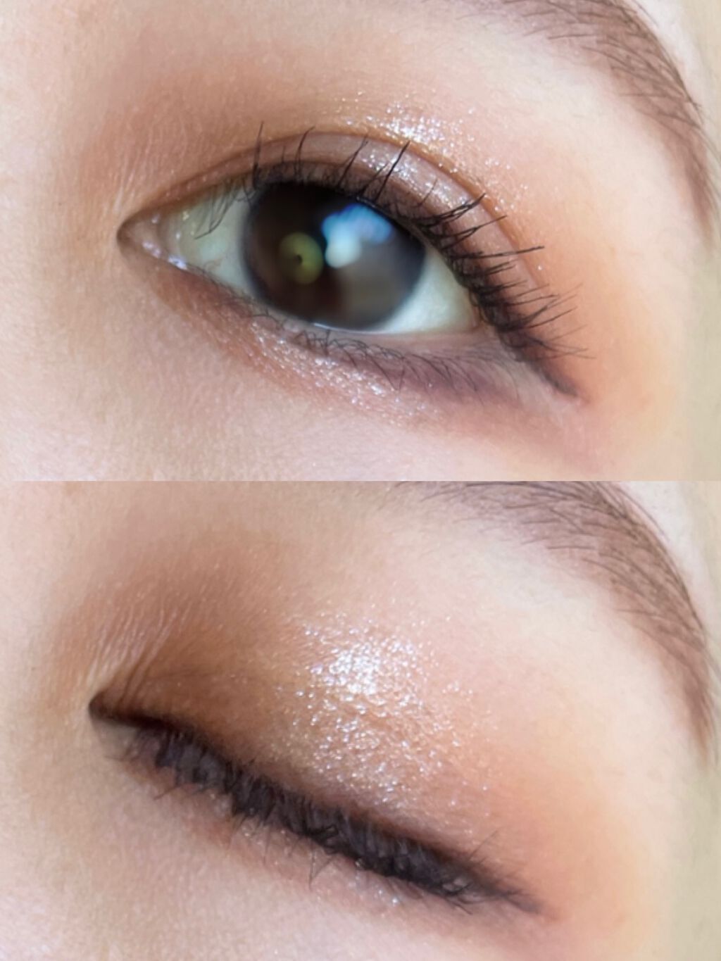 デュオアイシャドー/NARS/アイシャドウパレットを使ったクチコミ（1枚目）