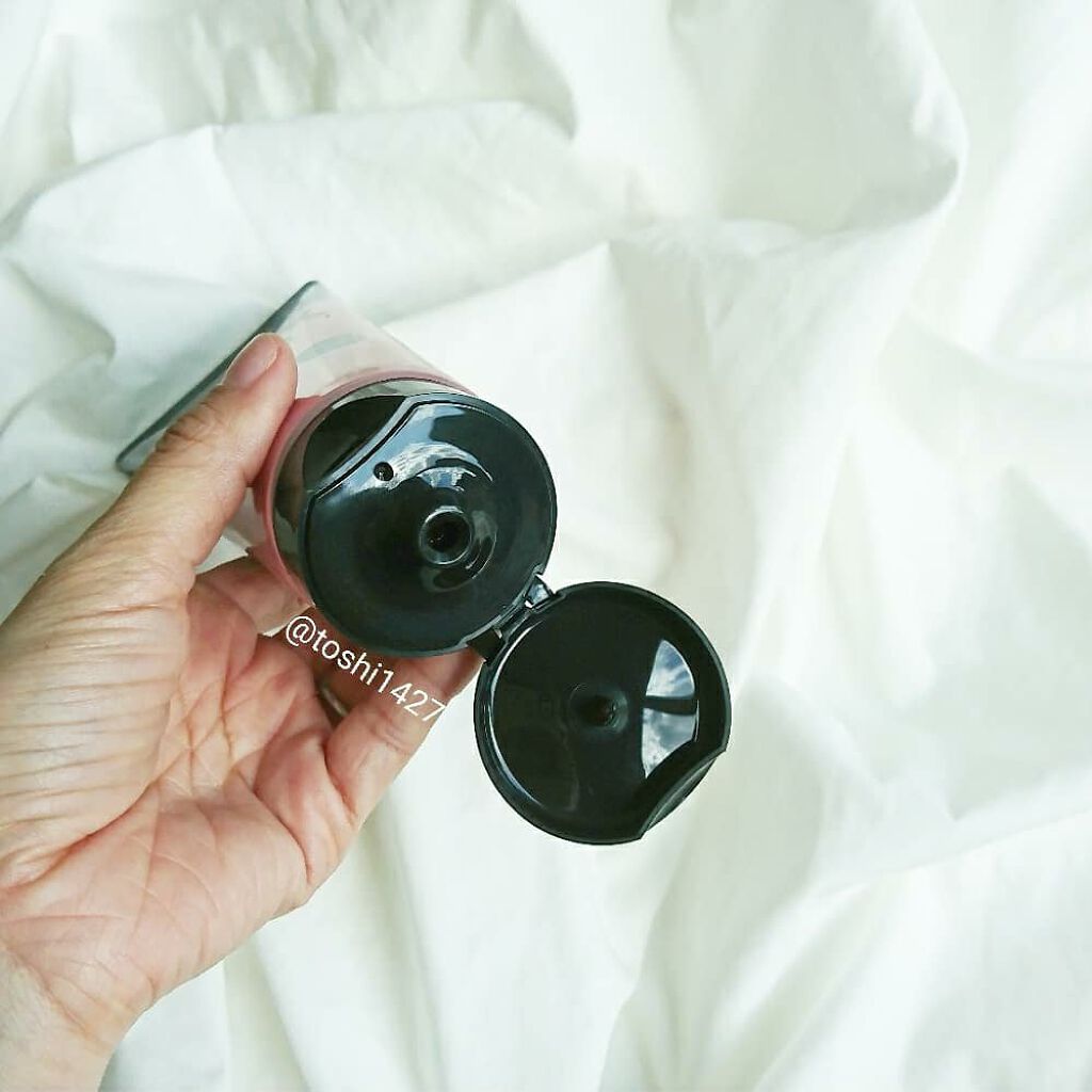 カラートリートメント ダークブラウン/サイオス/ヘアカラーを使ったクチコミ（2枚目）