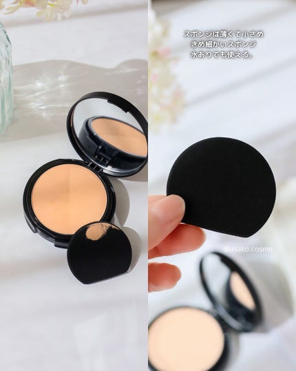 ベアプロ 16HR パウダー ファンデーション/bareMinerals/パウダーファンデーションを使ったクチコミ(4枚目)